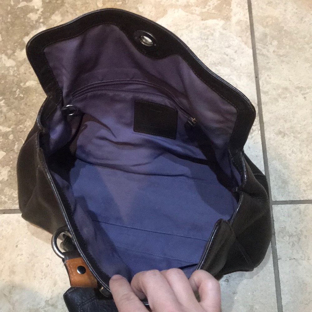 Authentic Coach Purse & Wallet - Picture 7 of 8